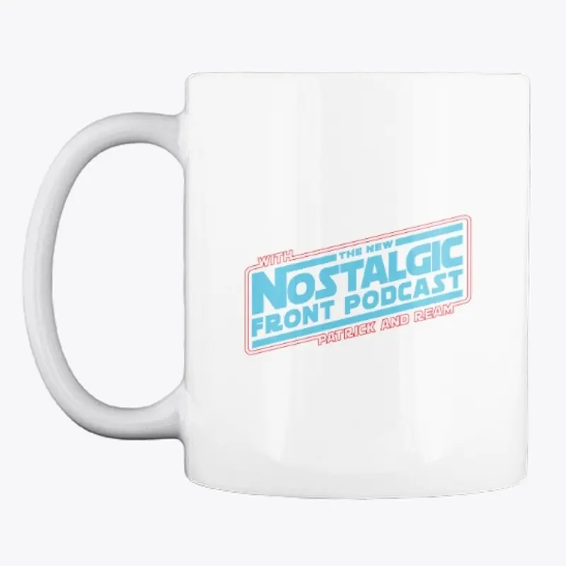 New Nostalgic Merch 2020